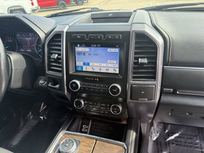 2019 Ford Expedition Platinum