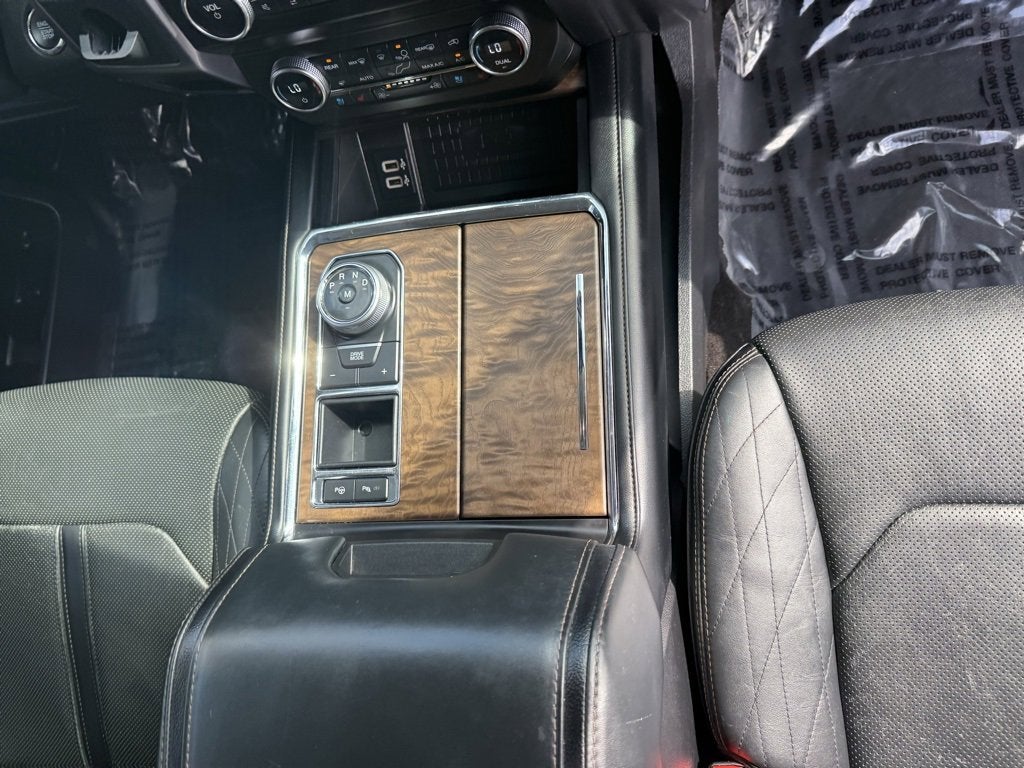 2019 Ford Expedition Platinum