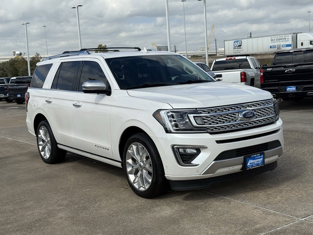 2019 Ford Expedition Platinum