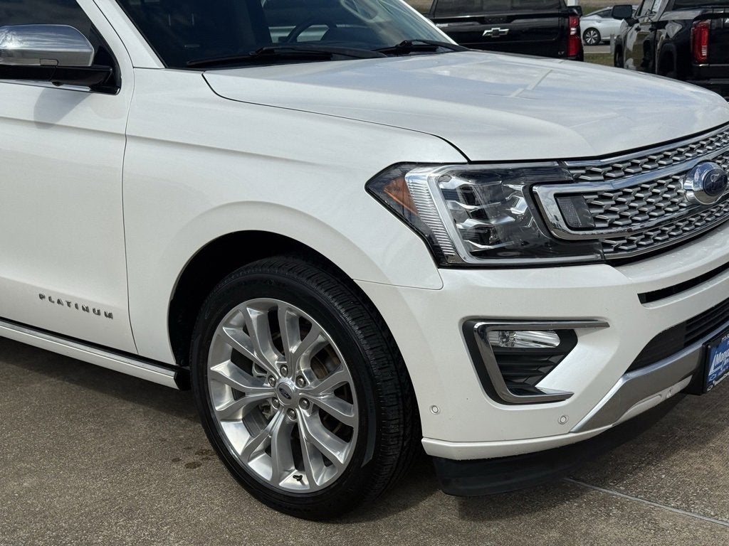 2019 Ford Expedition Platinum