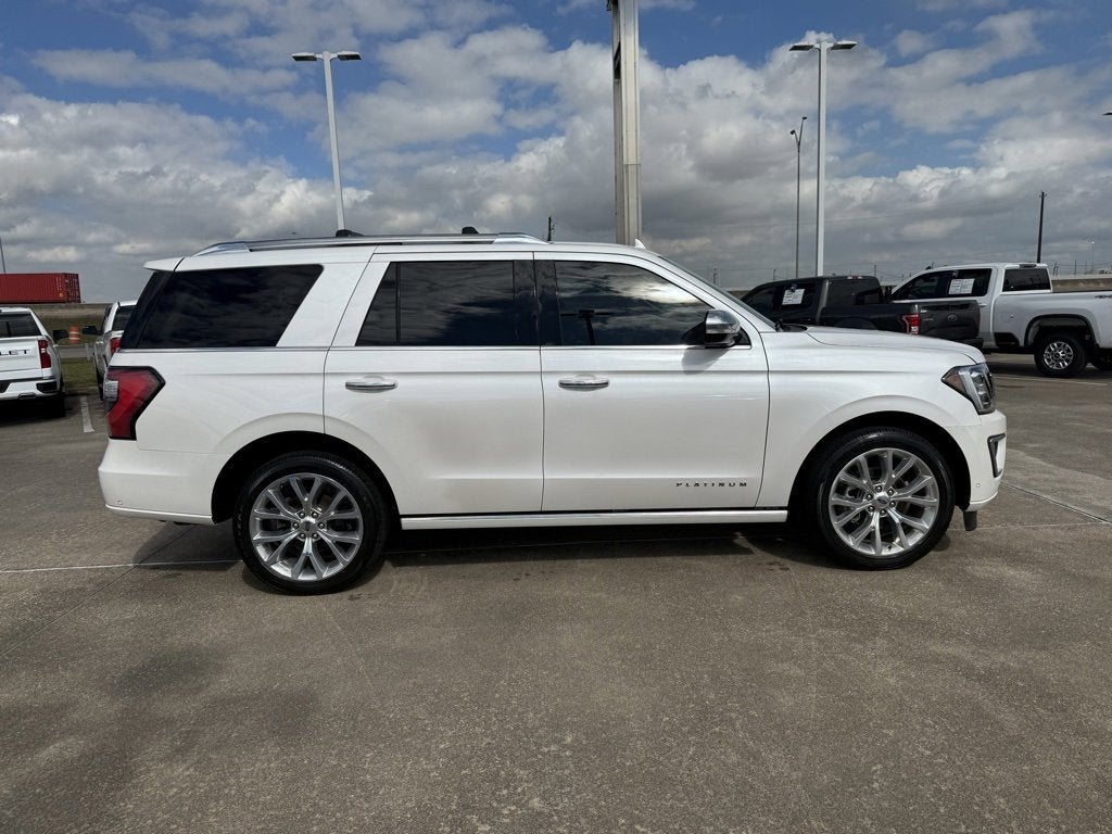 2019 Ford Expedition Platinum