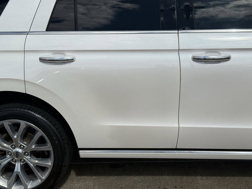 2019 Ford Expedition Platinum