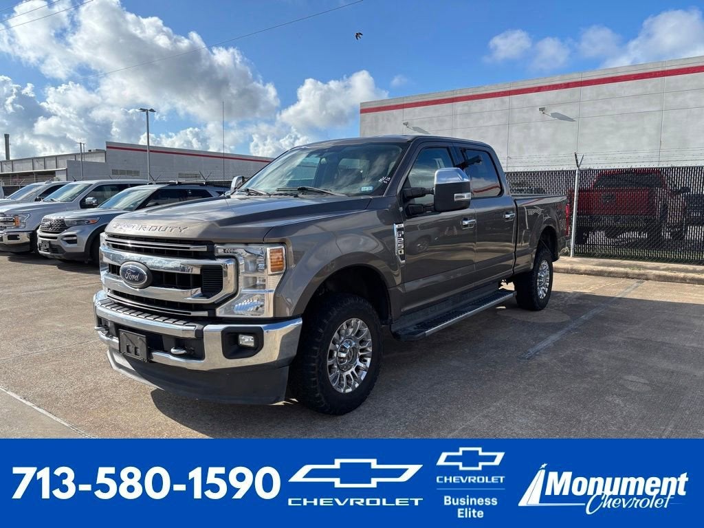 2020 Ford Super Duty F-250 SRW XL