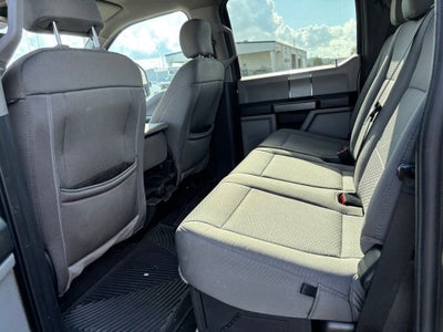 2020 Ford Super Duty F-250 SRW XL