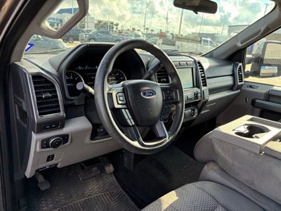2020 Ford Super Duty F-250 SRW XL