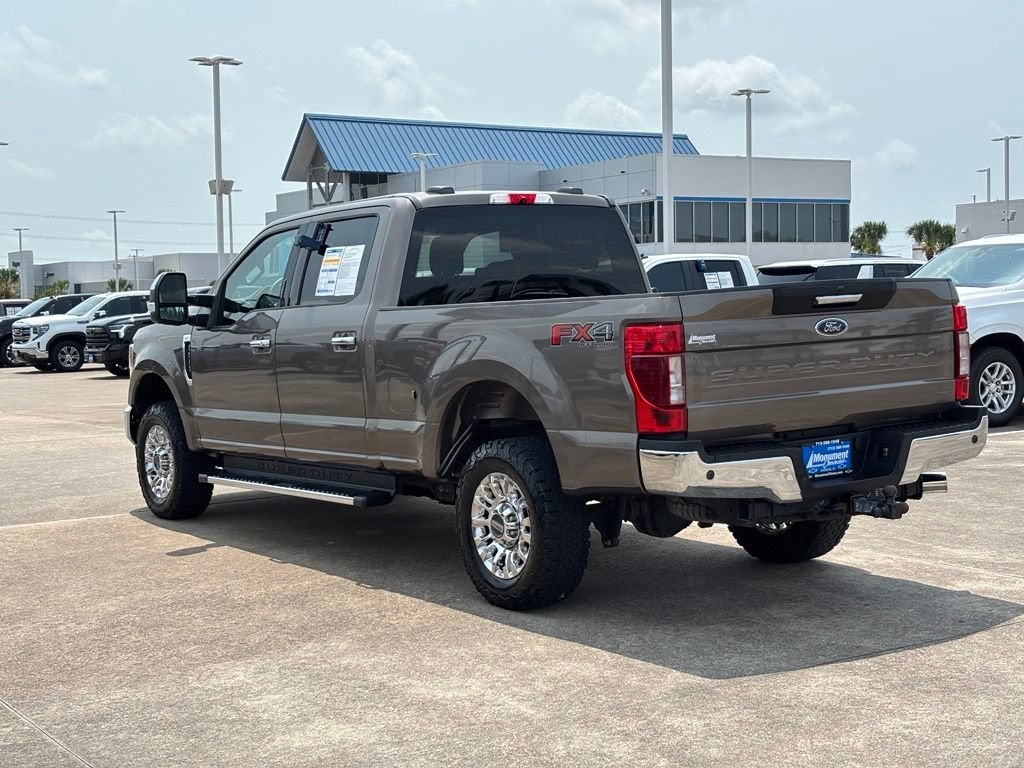 2020 Ford Super Duty F-250 SRW XL