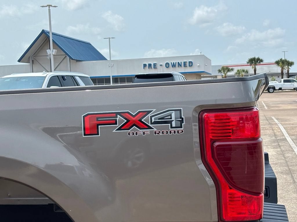 2020 Ford Super Duty F-250 SRW XL