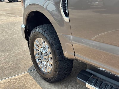 2020 Ford Super Duty F-250 SRW XL