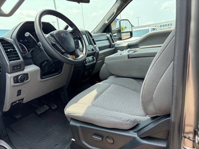 2020 Ford Super Duty F-250 SRW XL