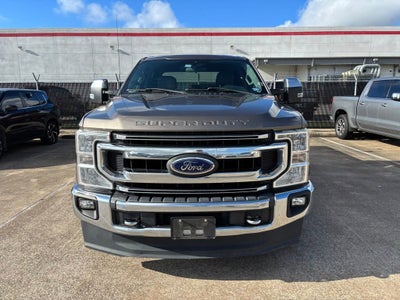 2020 Ford Super Duty F-250 SRW XL
