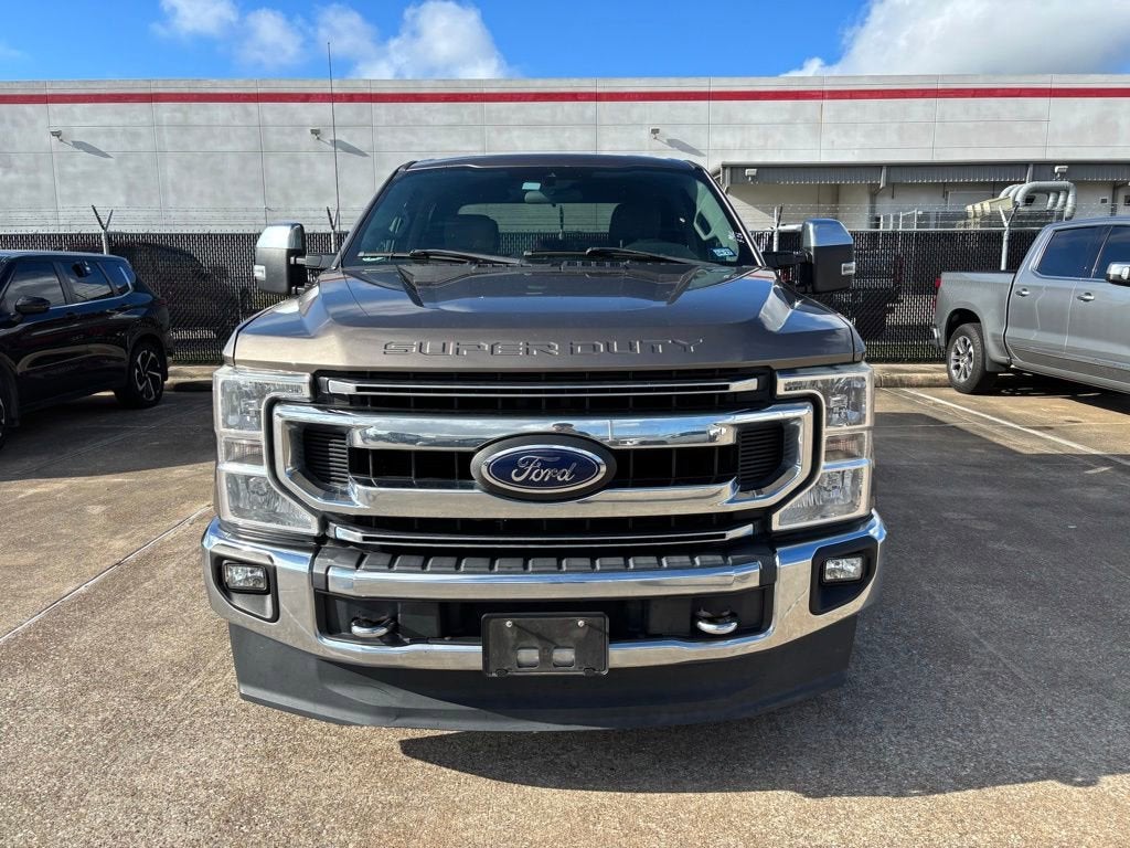 2020 Ford Super Duty F-250 SRW XL