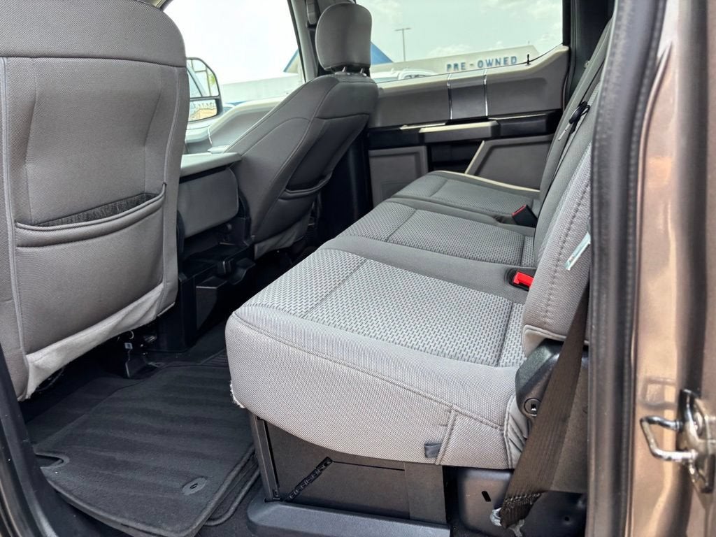 2020 Ford Super Duty F-250 SRW XL
