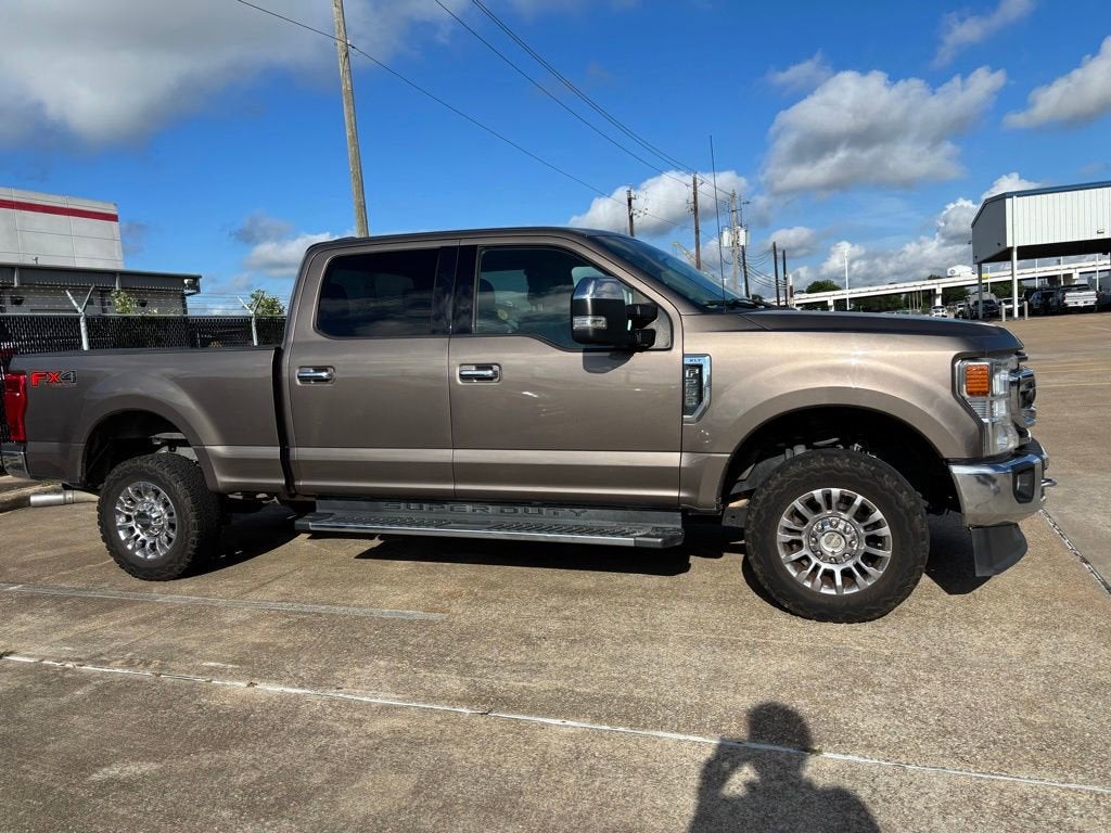 2020 Ford Super Duty F-250 SRW XL