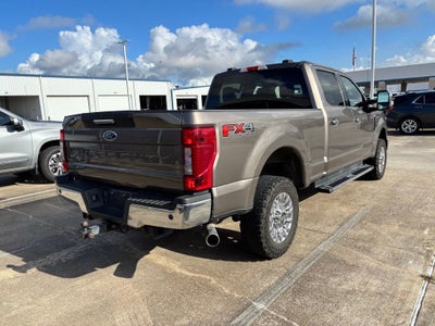 2020 Ford Super Duty F-250 SRW XL