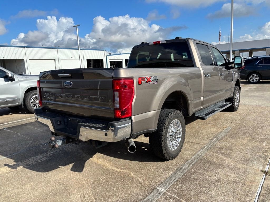 2020 Ford Super Duty F-250 SRW XL
