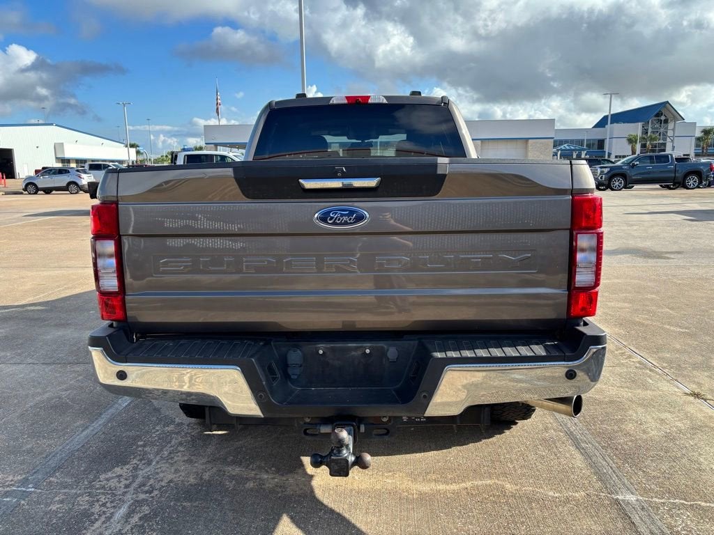 2020 Ford Super Duty F-250 SRW XL