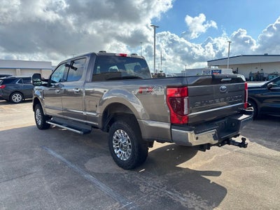 2020 Ford Super Duty F-250 SRW XL