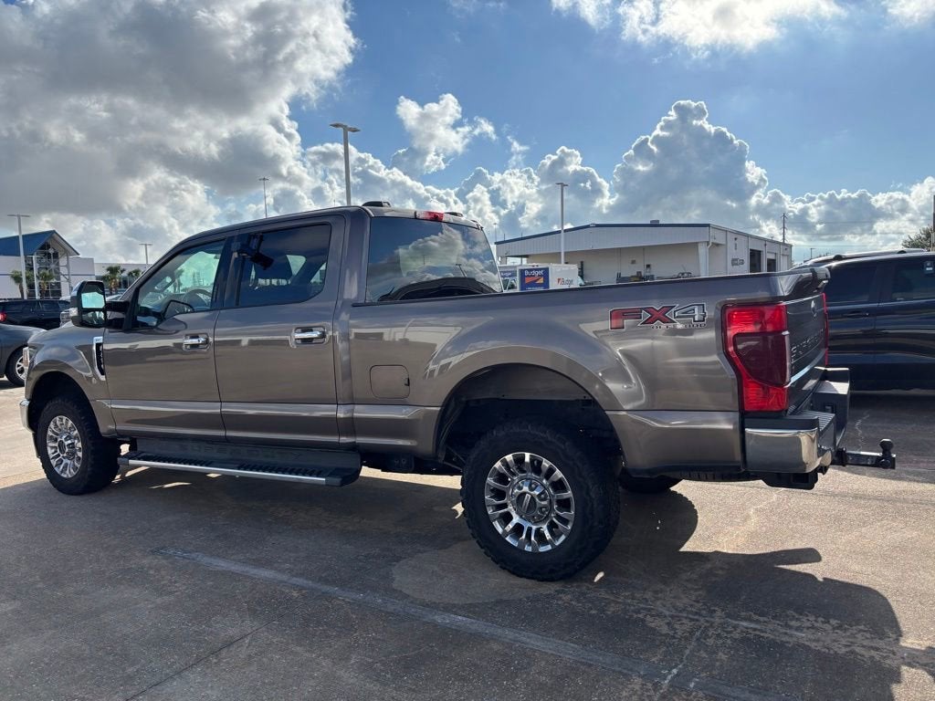 2020 Ford Super Duty F-250 SRW XL