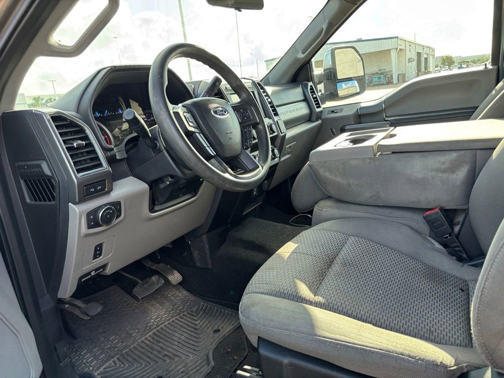 2020 Ford Super Duty F-250 SRW XL
