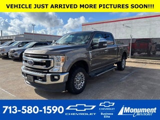 2020 Ford Super Duty F-250 SRW XL