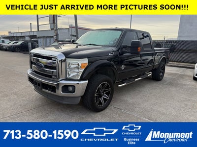 2014 Ford Super Duty F-250 SRW XL