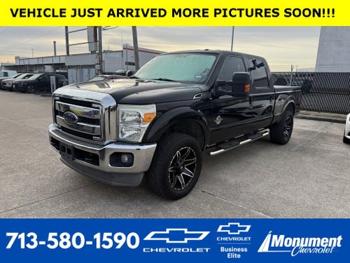 2014 Ford Super Duty F-250 SRW XL