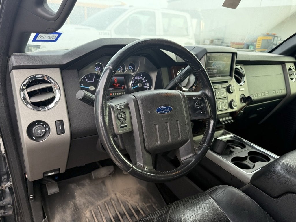 2014 Ford Super Duty F-250 SRW XL