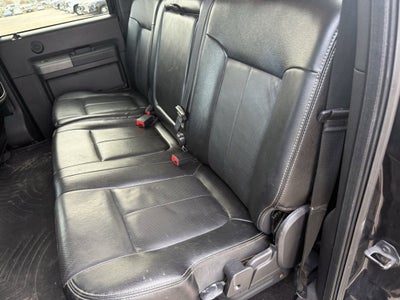 2014 Ford Super Duty F-250 SRW XL