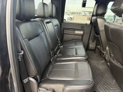 2014 Ford Super Duty F-250 SRW XL