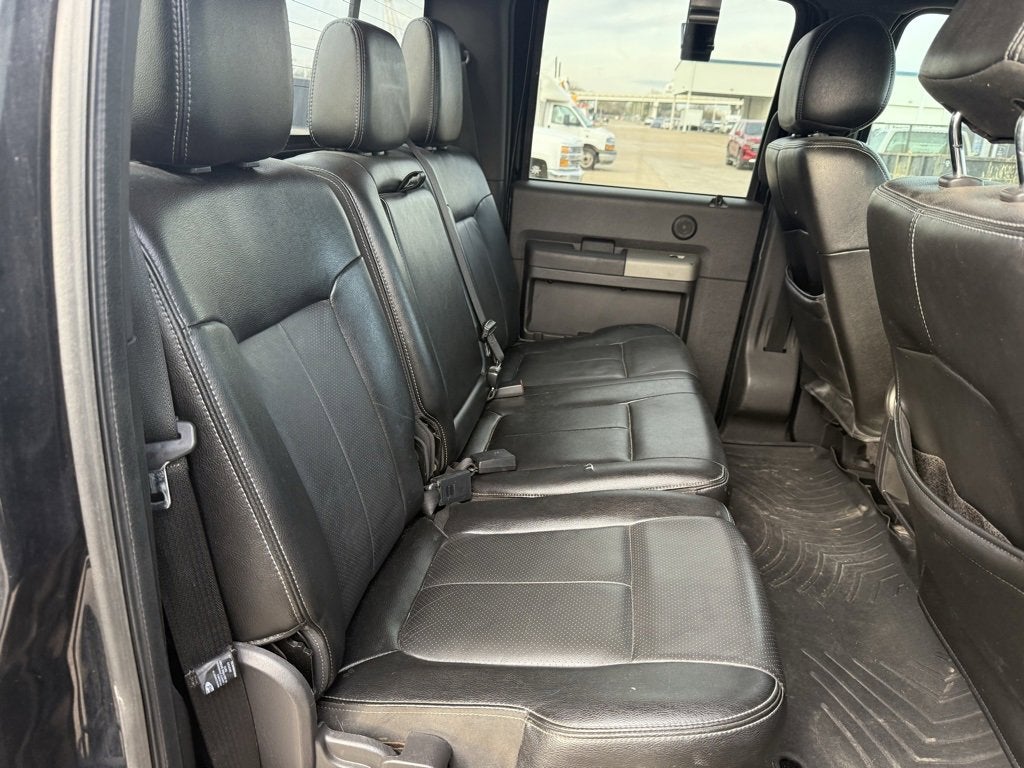 2014 Ford Super Duty F-250 SRW XL