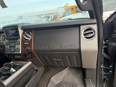 2014 Ford Super Duty F-250 SRW XL