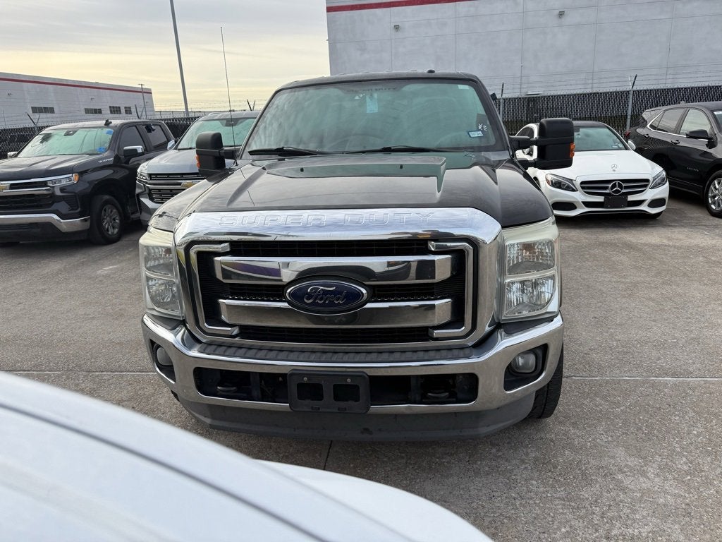 2014 Ford Super Duty F-250 SRW XL
