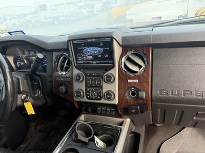 2014 Ford Super Duty F-250 SRW XL