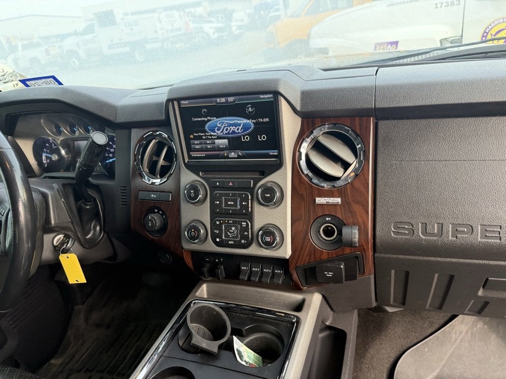 2014 Ford Super Duty F-250 SRW XL