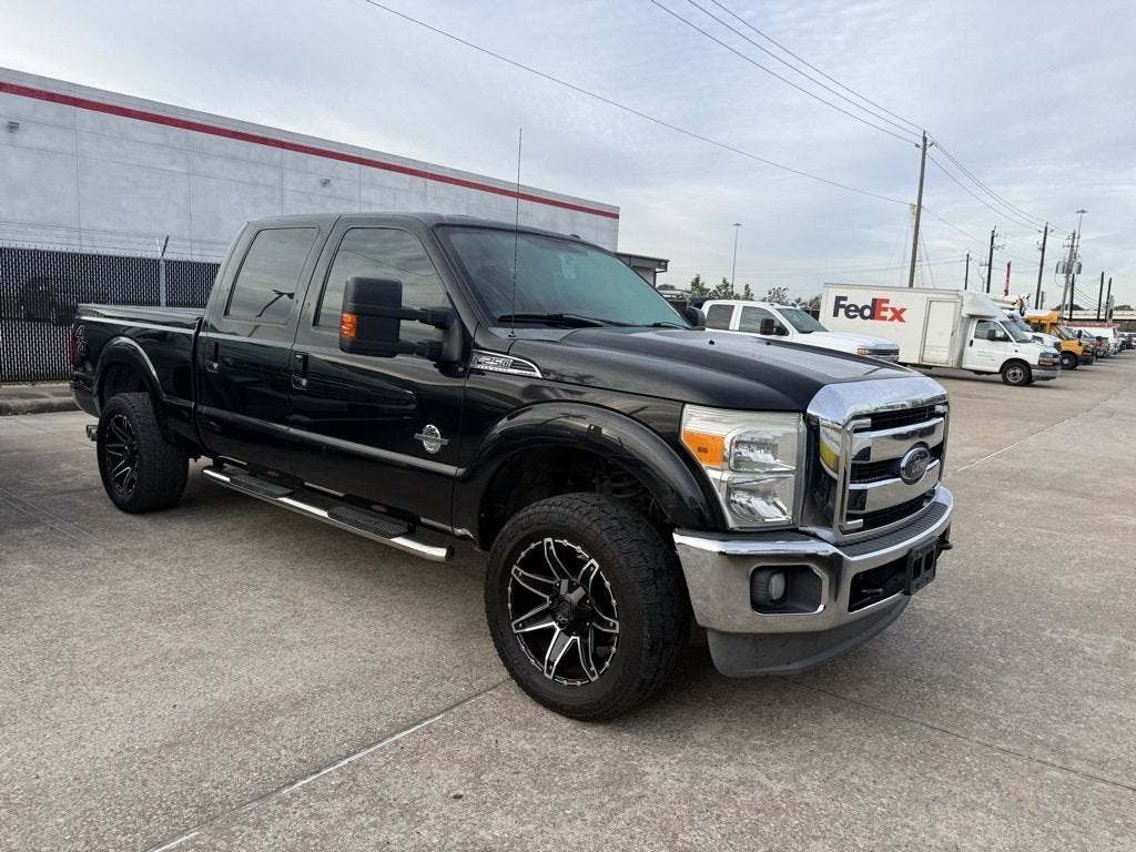 2014 Ford Super Duty F-250 SRW XL