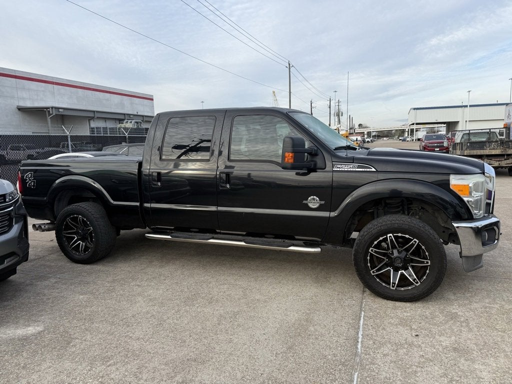 2014 Ford Super Duty F-250 SRW XL