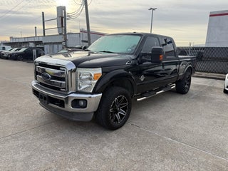 2014 Ford Super Duty F-250 SRW XL