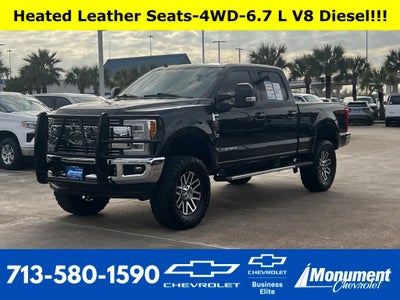 2019 Ford Super Duty F-250 SRW XL