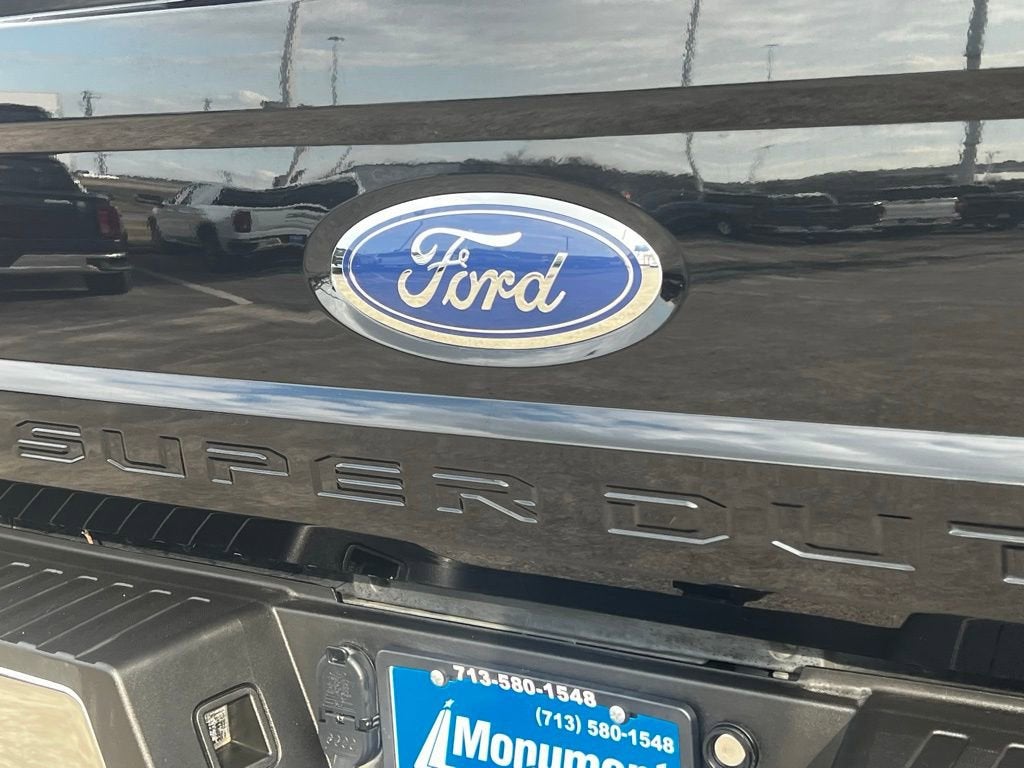 2019 Ford Super Duty F-250 SRW XL