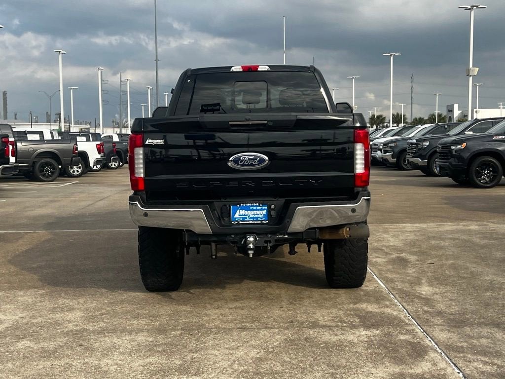 2019 Ford Super Duty F-250 SRW XL