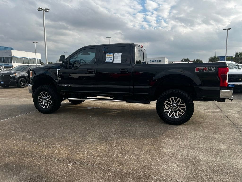 2019 Ford Super Duty F-250 SRW XL