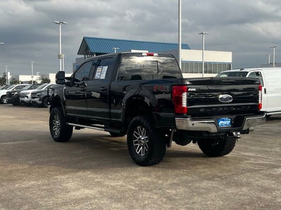2019 Ford Super Duty F-250 SRW XL