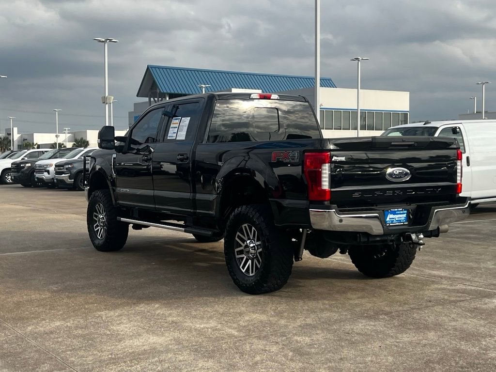 2019 Ford Super Duty F-250 SRW XL