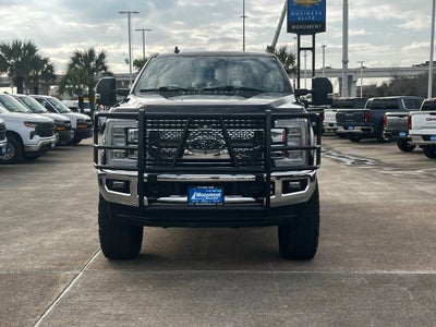 2019 Ford Super Duty F-250 SRW XL