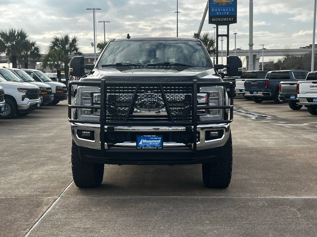 2019 Ford Super Duty F-250 SRW XL
