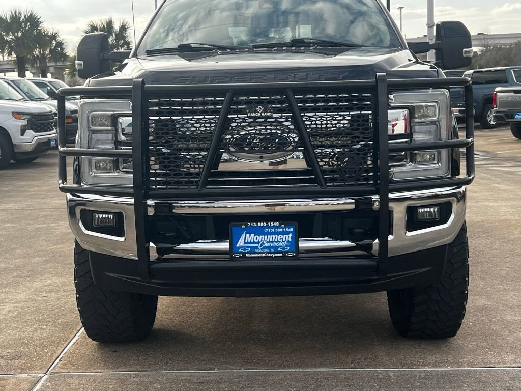 2019 Ford Super Duty F-250 SRW XL