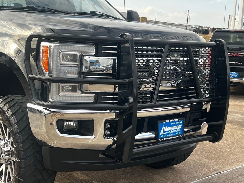 2019 Ford Super Duty F-250 SRW XL