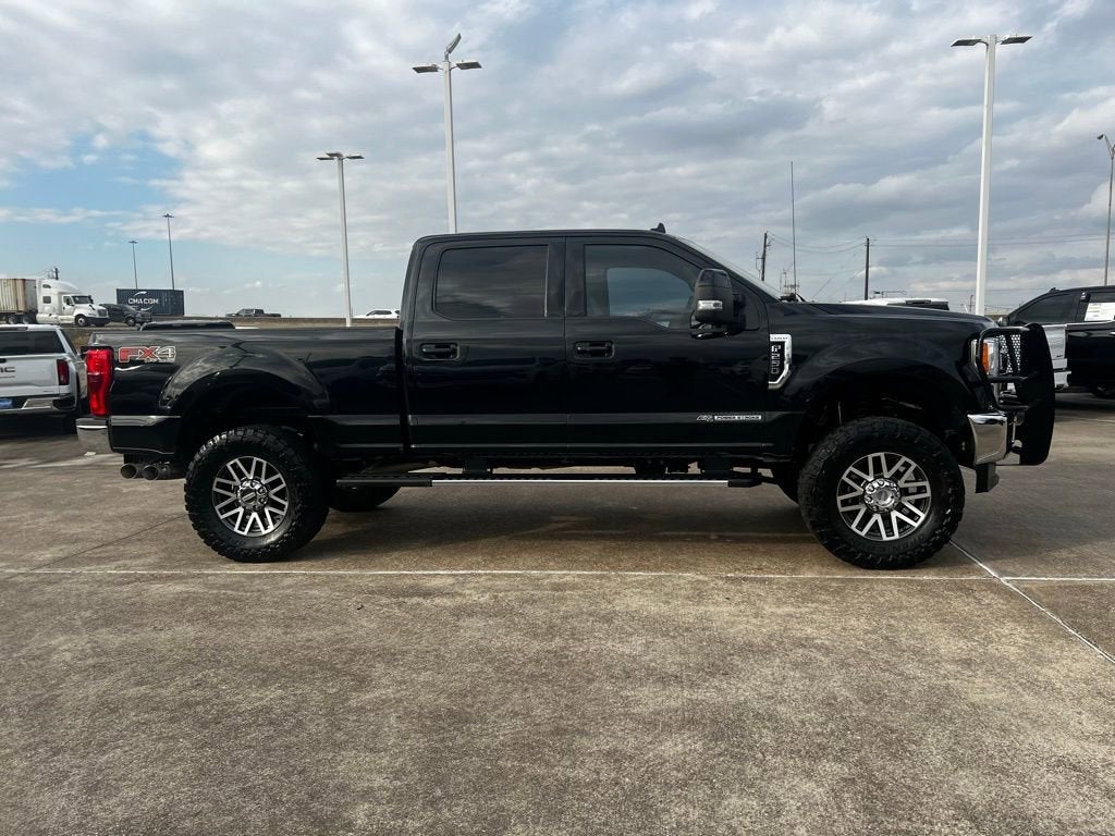 2019 Ford Super Duty F-250 SRW XL