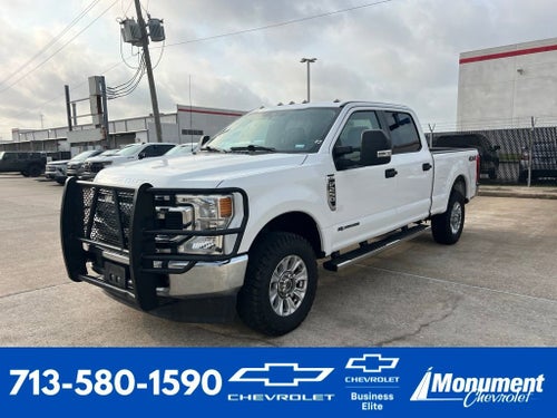 2020 Ford Super Duty F-250 SRW XL