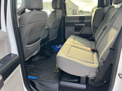 2020 Ford Super Duty F-250 SRW XL